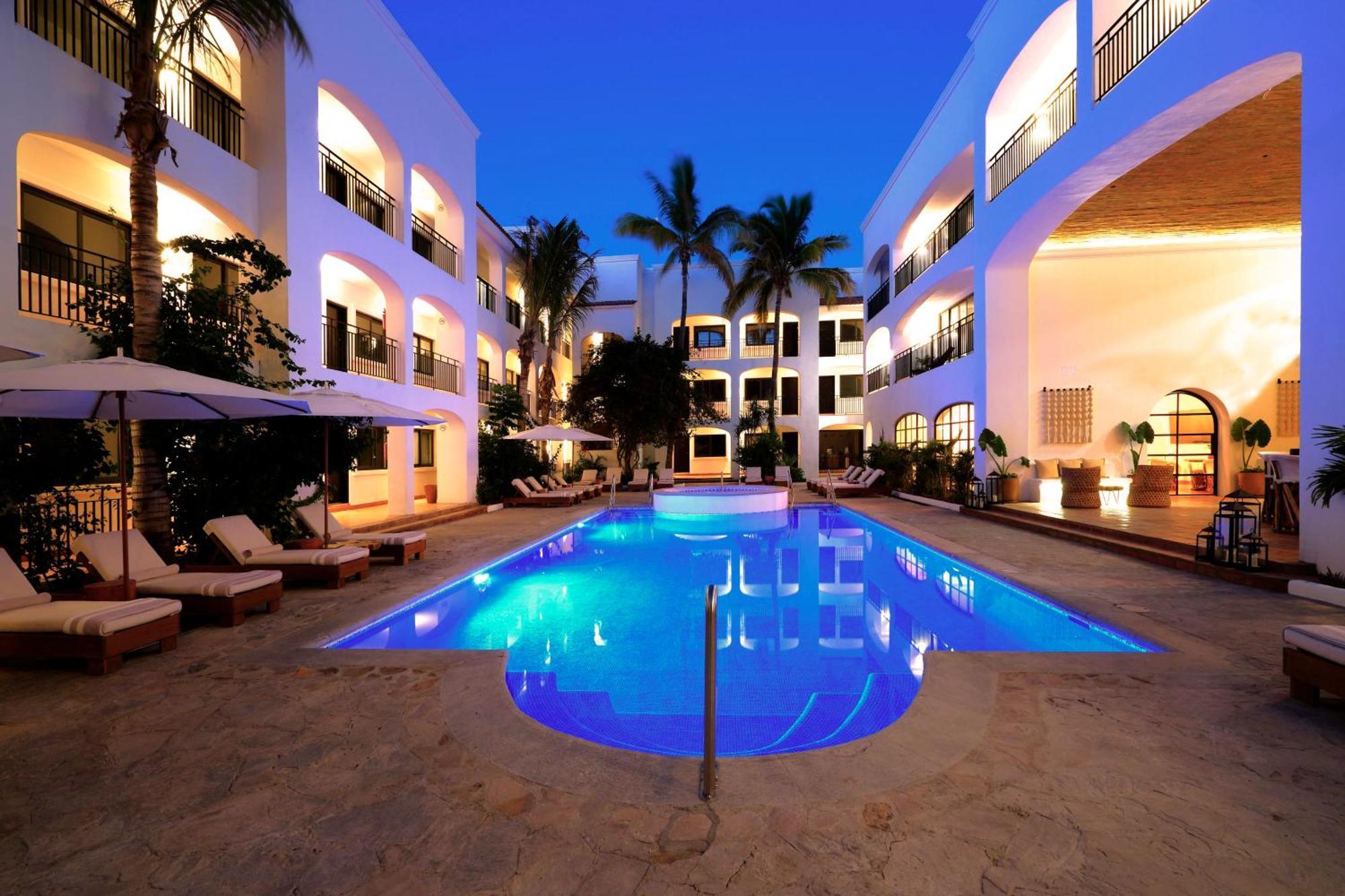 Tropicana Los Cabos, Tapestry Collection By Hilton Сан-Хосе-дель-Кабо Экстерьер фото