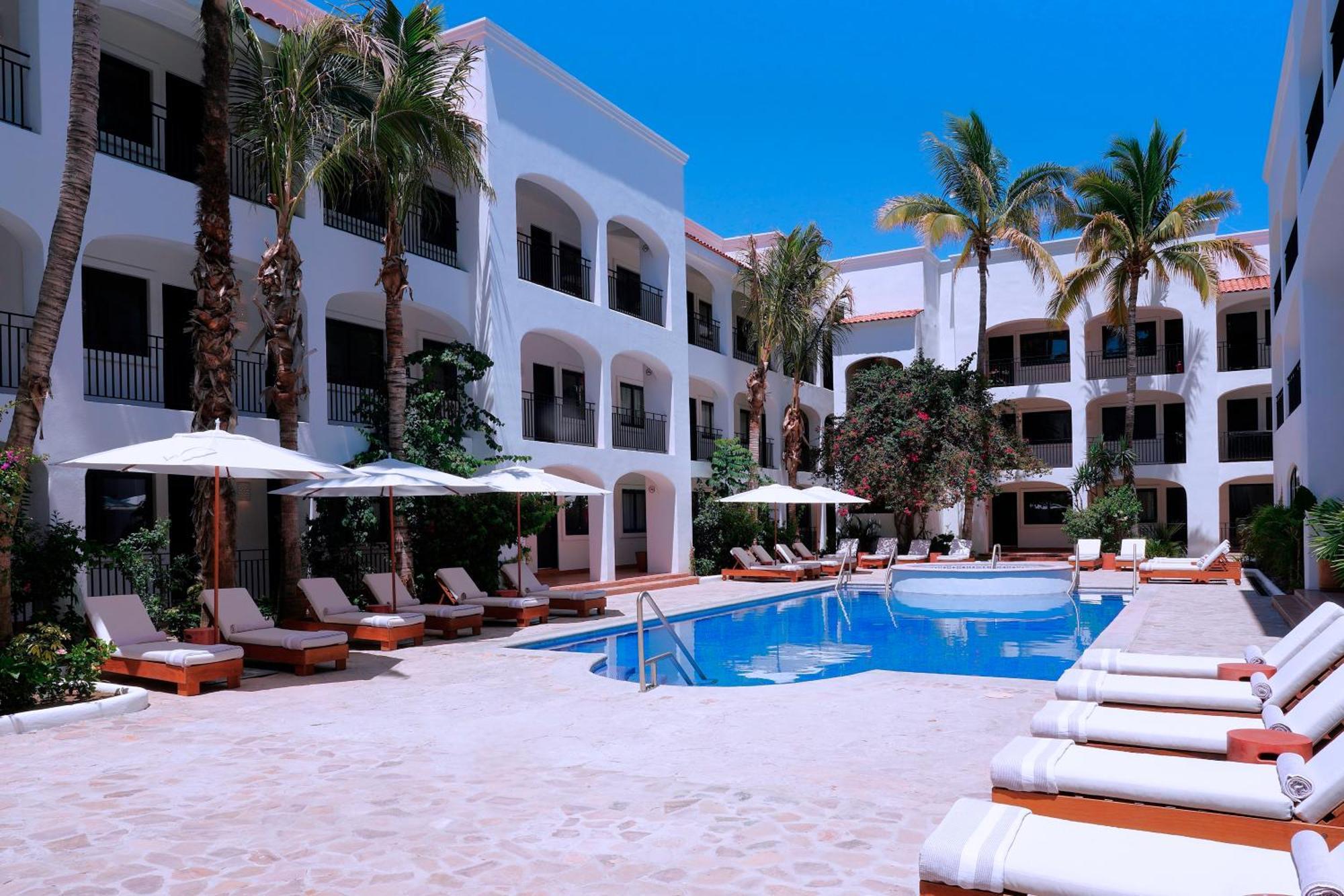 Tropicana Los Cabos, Tapestry Collection By Hilton Сан-Хосе-дель-Кабо Экстерьер фото