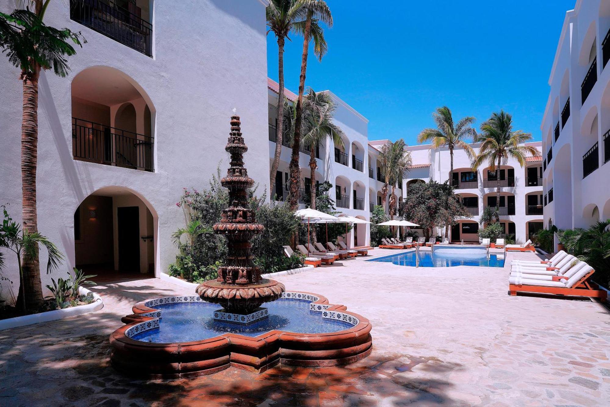 Tropicana Los Cabos, Tapestry Collection By Hilton Сан-Хосе-дель-Кабо Экстерьер фото