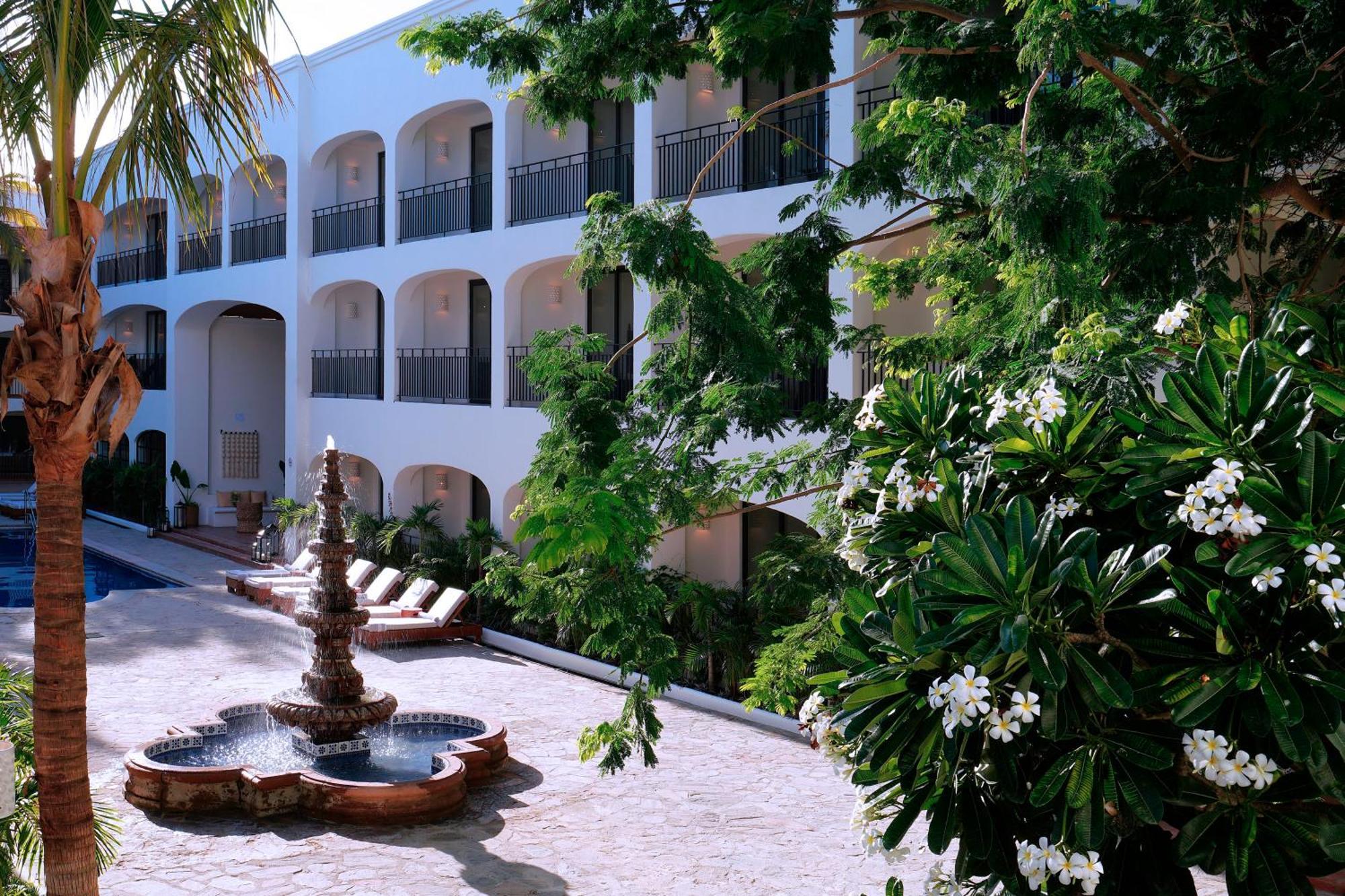 Tropicana Los Cabos, Tapestry Collection By Hilton Сан-Хосе-дель-Кабо Экстерьер фото