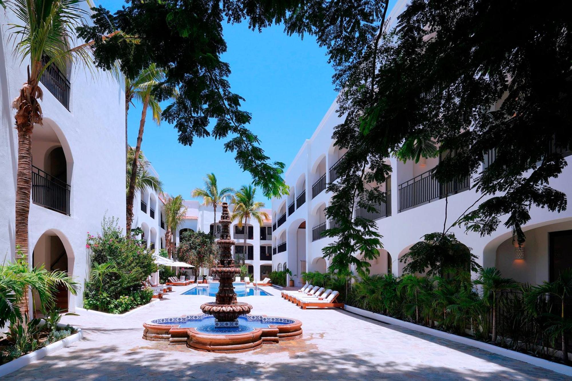 Tropicana Los Cabos, Tapestry Collection By Hilton Сан-Хосе-дель-Кабо Экстерьер фото