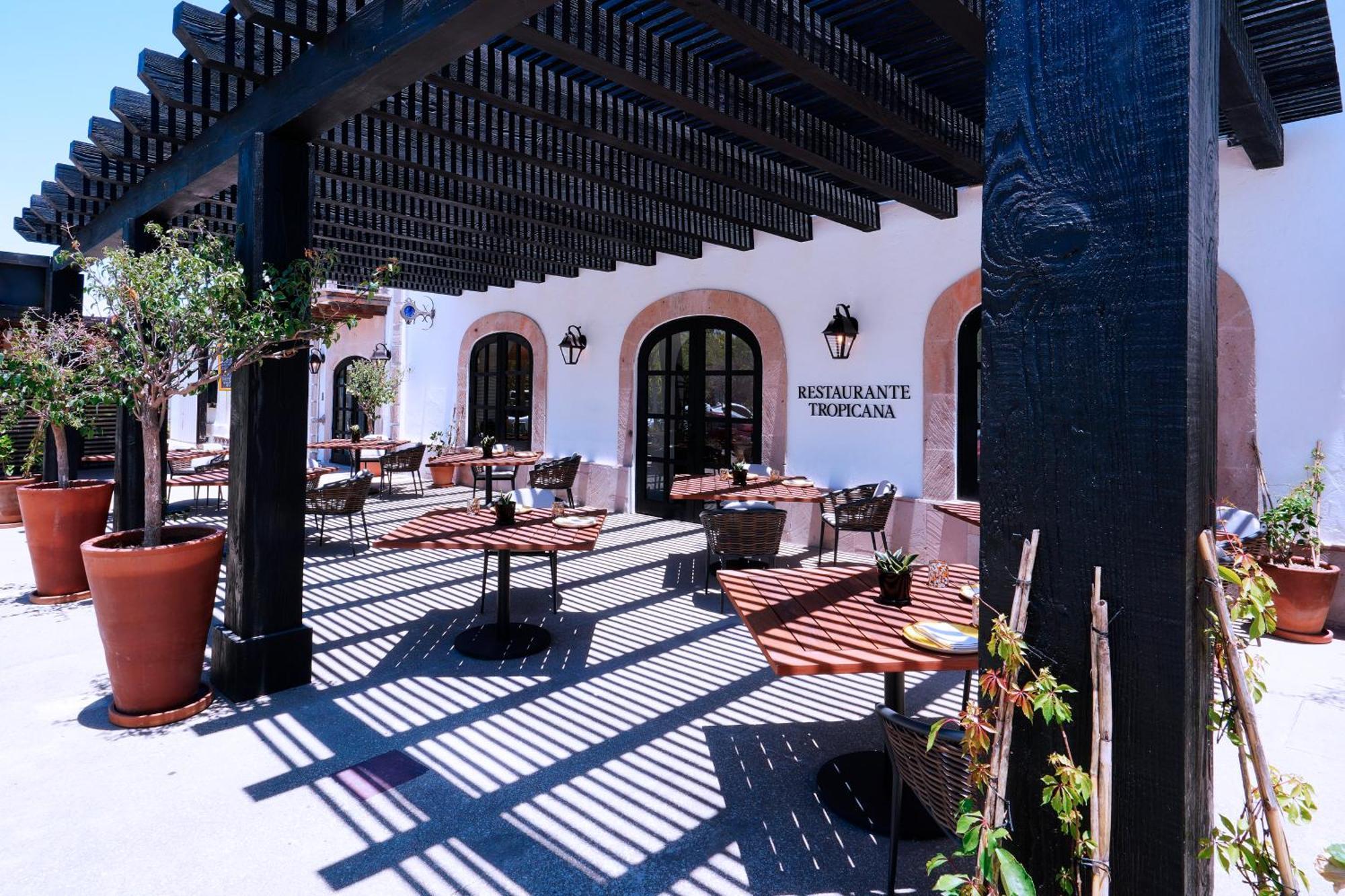 Tropicana Los Cabos, Tapestry Collection By Hilton Сан-Хосе-дель-Кабо Экстерьер фото