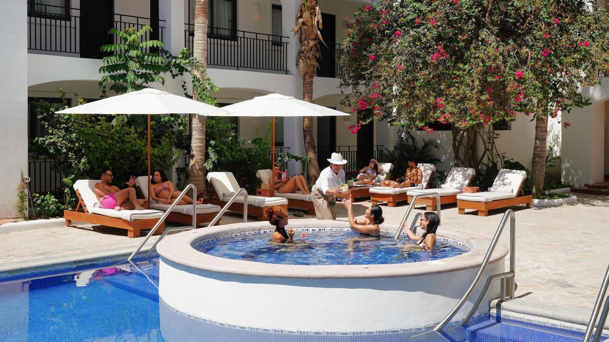Tropicana Los Cabos, Tapestry Collection By Hilton Сан-Хосе-дель-Кабо Экстерьер фото