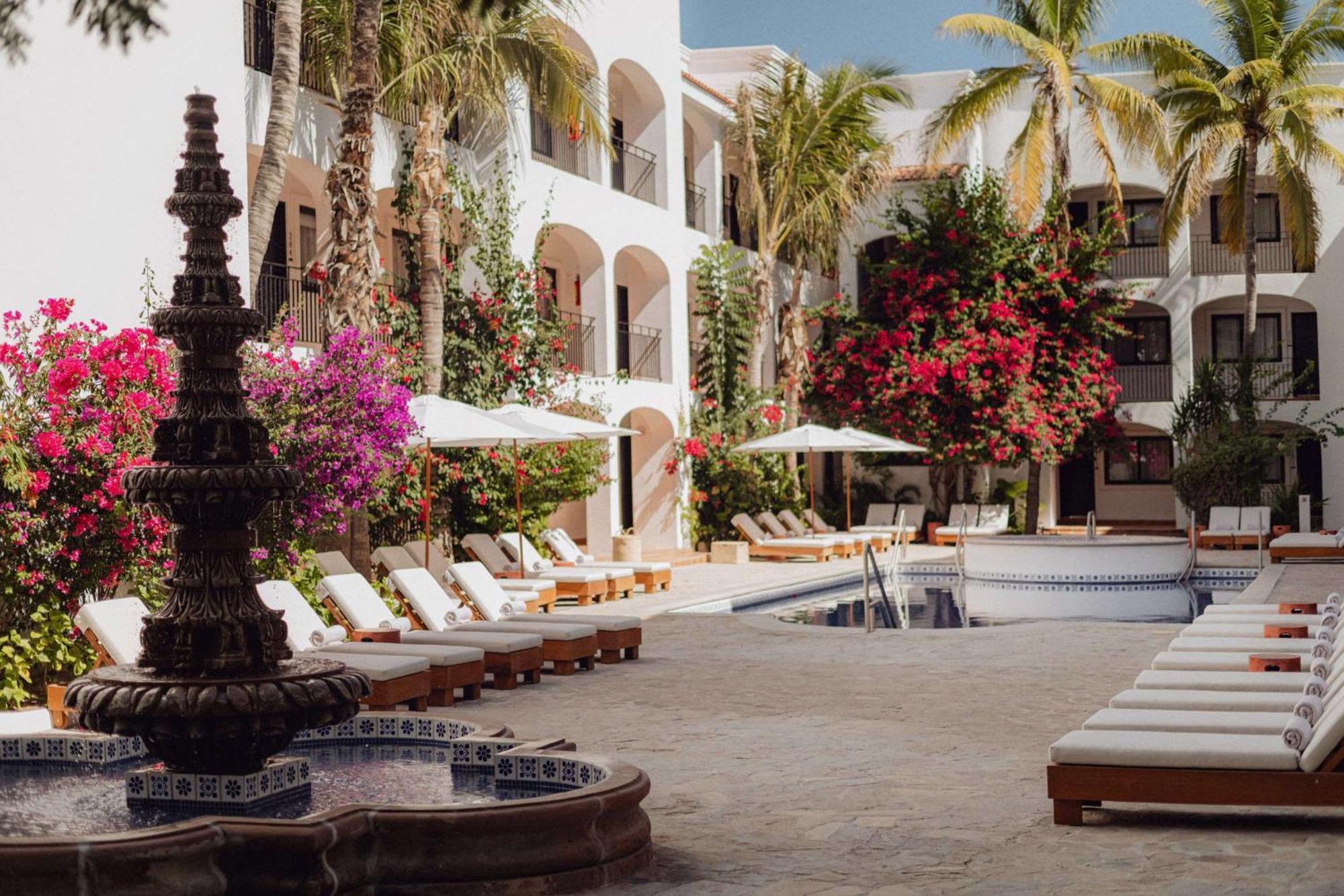 Tropicana Los Cabos, Tapestry Collection By Hilton Сан-Хосе-дель-Кабо Экстерьер фото