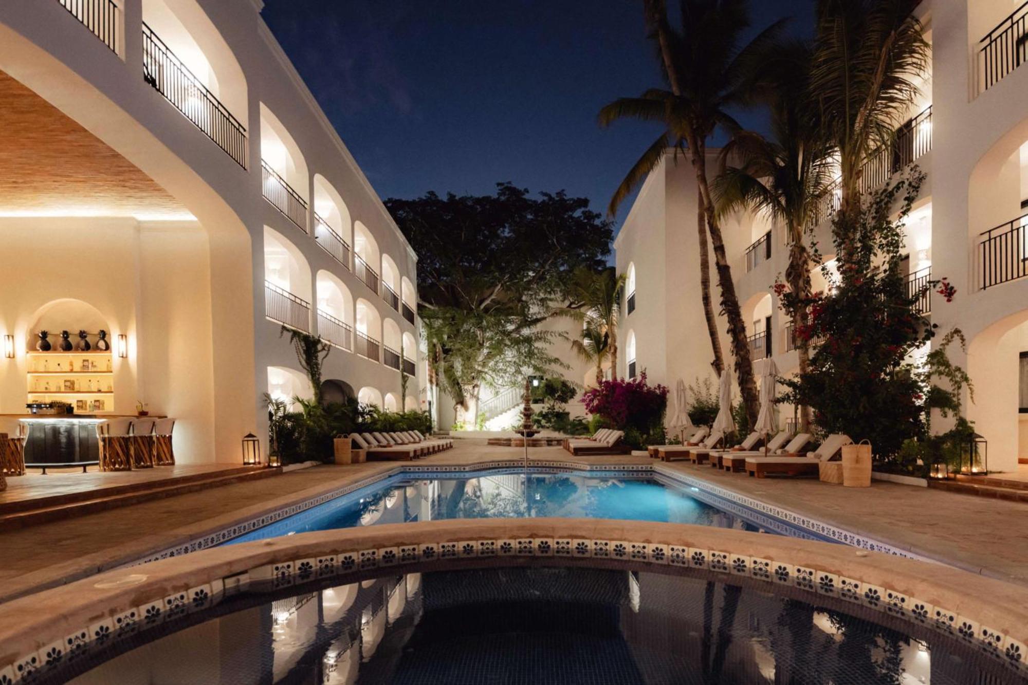 Tropicana Los Cabos, Tapestry Collection By Hilton Сан-Хосе-дель-Кабо Экстерьер фото
