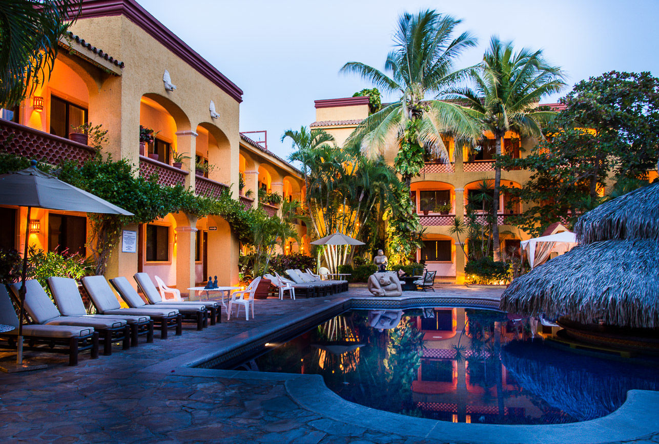 Tropicana Los Cabos, Tapestry Collection By Hilton Сан-Хосе-дель-Кабо Экстерьер фото